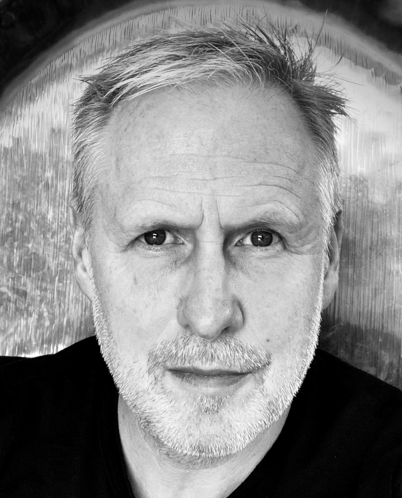 Portrait of Alan Jones